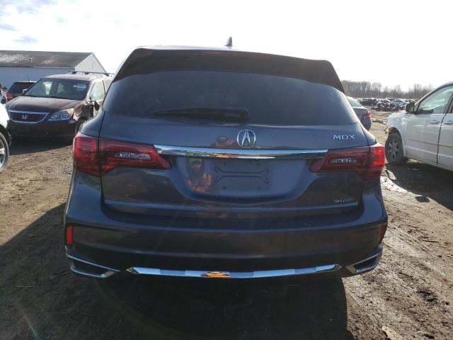5FRYD4H32HB020159 Acura MDX