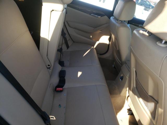 WBAVM5C55FVV93877 BMW X1 Xdrive35i