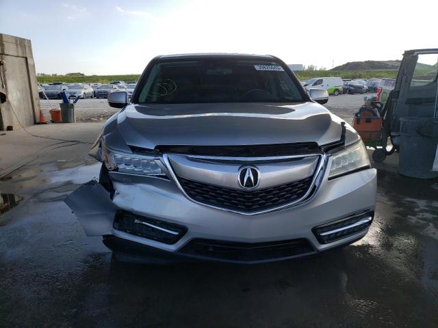 5FRYD3H43FB007162 Acura Mdx Technology