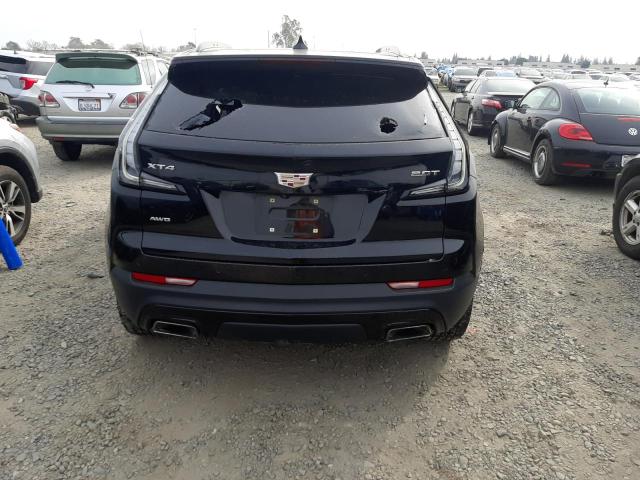 1GYFZFR43KF205931 Cadillac XT4 SPORT