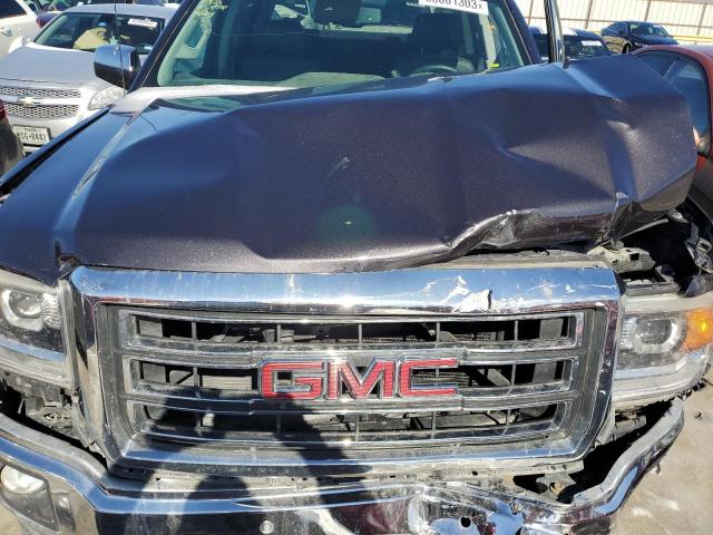 3GTU2VEC2FG417801 GMC Sierra K1500 Slt