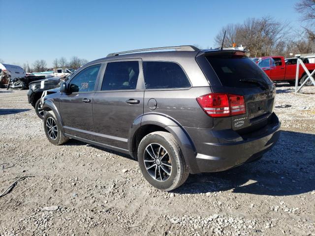 3C4PDCAB0JT496474 Dodge JOURNEY SE