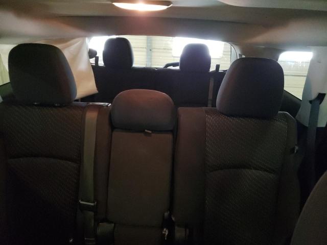 3C4PDCAB0JT496474 Dodge JOURNEY SE