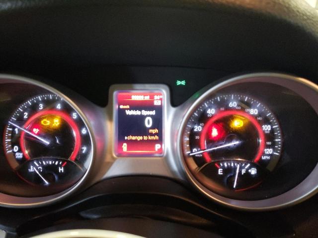 3C4PDCAB0JT496474 Dodge JOURNEY SE