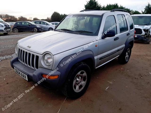 Auction sale of the 2004 Jeep Cherokee C, vin: 1J4GMN8714W160838, lot number: 39218493