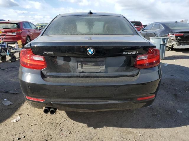 WBA1G9C50GV598872 BMW 228 Xi Sulev