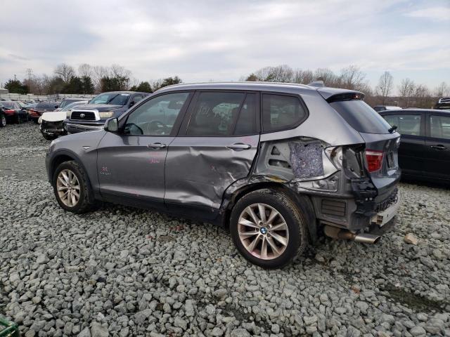5UXWY3C54G0N86819 BMW X3 Xdrive28d