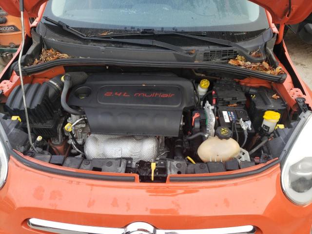 ZFBCFXBT0GP376438 Fiat 500x Easy