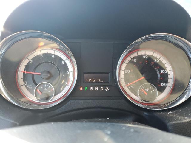 2C4RDGBGXGR343767 Dodge Grand Caravan Se