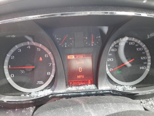 2GKALNEKXG6355637 GMC Terrain Sle