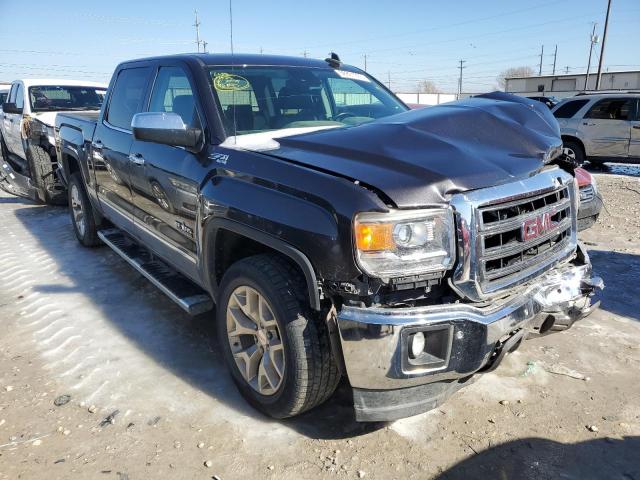 3GTU2VEC2FG417801 GMC Sierra K1500 Slt