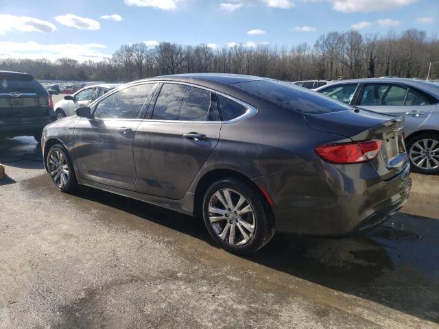 1C3CCCFB7HN510525 Chrysler 200 LX