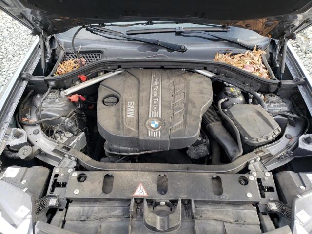 5UXWY3C54G0N86819 BMW X3 Xdrive28d