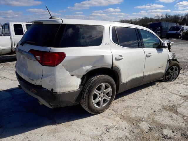 1GKKNRLS2JZ122100 GMC ACADIA SLE