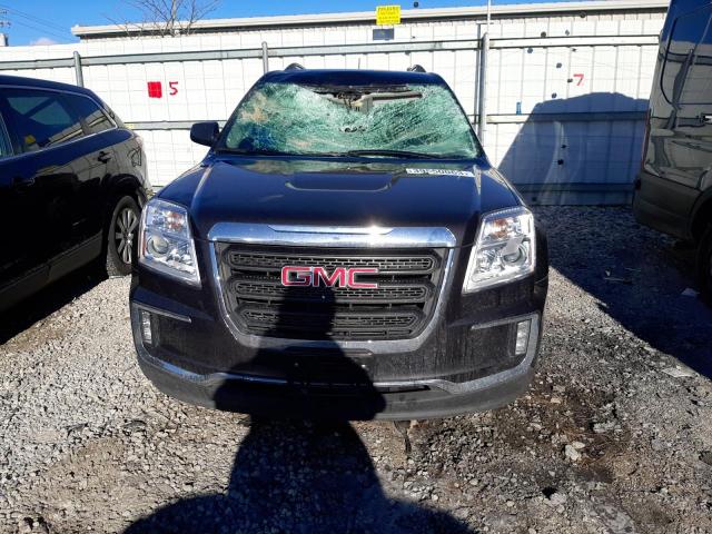 2GKALNEKXG6355637 GMC Terrain Sle