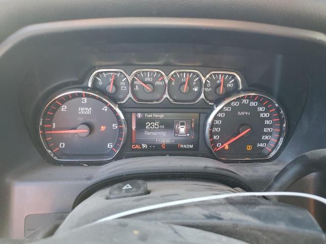 3GTU2VEC2FG417801 GMC Sierra K1500 Slt