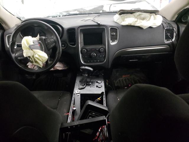 1C4SDJFT2KC631998 Dodge Durango Ssv