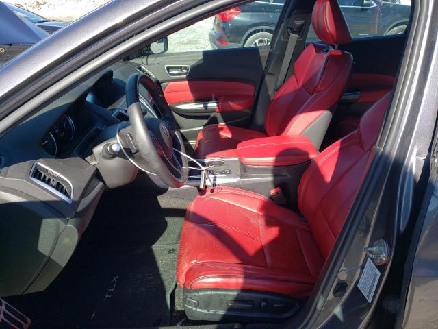 19UUB1F67LA000512 Acura Tlx Technology