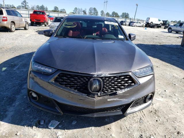 19UUB1F67LA000512 Acura Tlx Technology