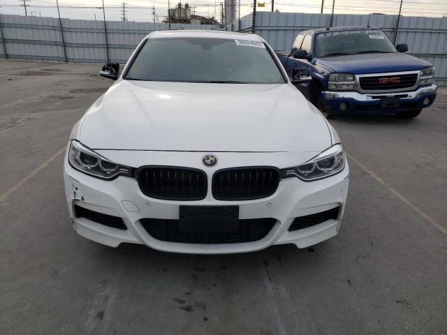 WBA3A9G52ENS65204 BMW 335 I