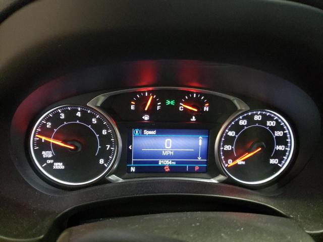 3GKALMEV7ML322820 GMC Terrain Sle