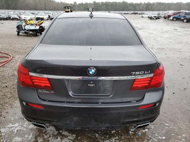 WBAYE8C59FD780864 BMW 750 LI