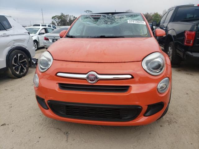 ZFBCFXBT0GP376438 Fiat 500x Easy
