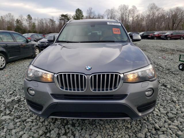 5UXWY3C54G0N86819 BMW X3 Xdrive28d