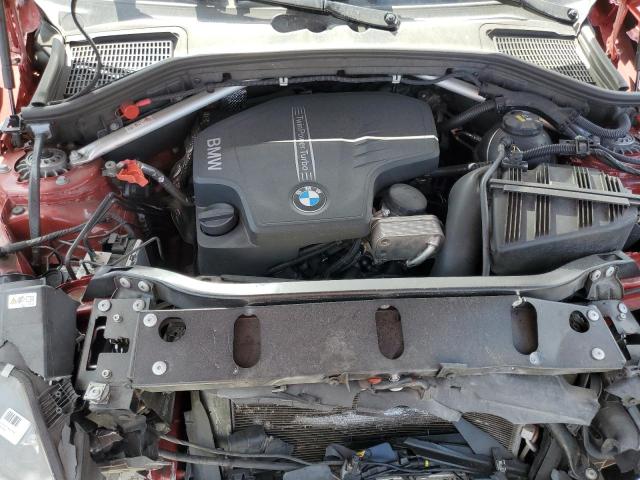 5UXXW3C5XH0T78858 BMW X4 Xdrive28i
