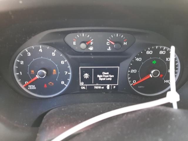 1GKKNRLS2JZ122100 GMC ACADIA SLE