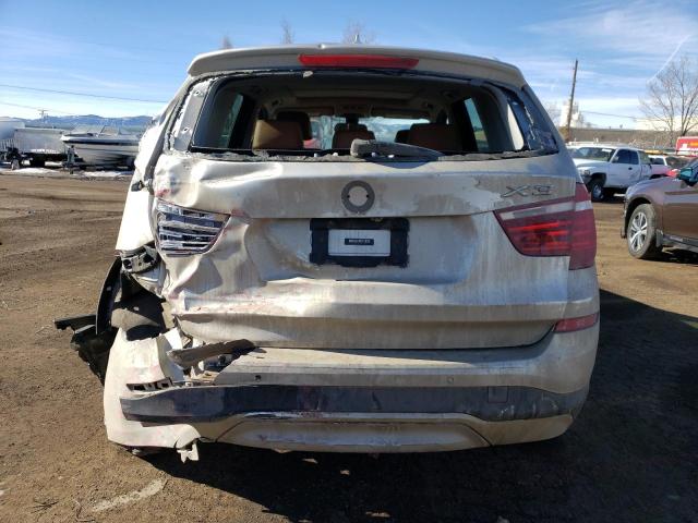 5UXWY3C58F0E95103 BMW X3 Xdrive28d