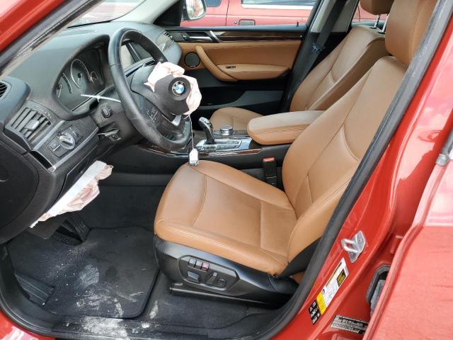 5UXXW3C5XH0T78858 BMW X4 Xdrive28i