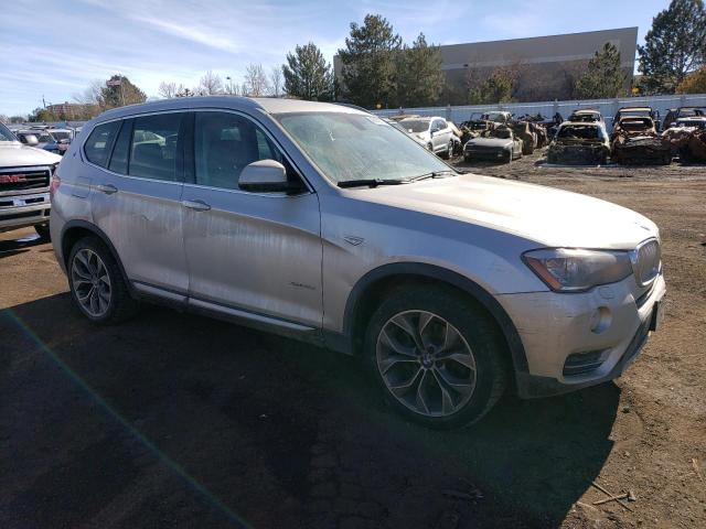 5UXWY3C58F0E95103 BMW X3 Xdrive28d