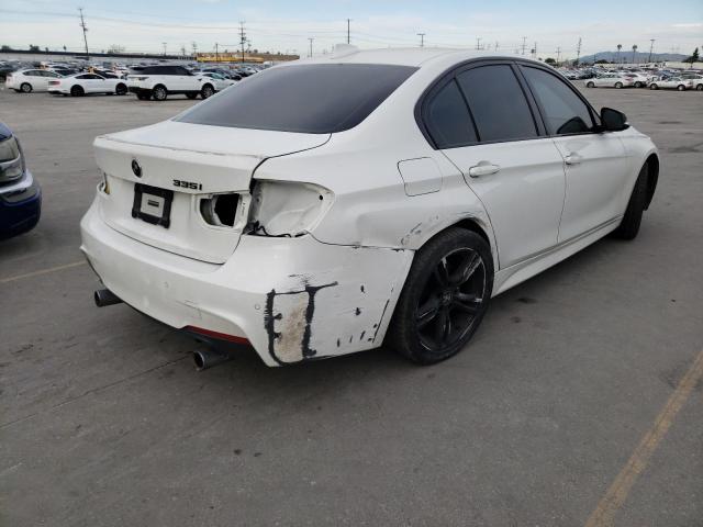 WBA3A9G52ENS65204 BMW 335 I