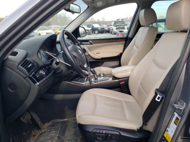 5UXWY3C54G0N86819 BMW X3 Xdrive28d