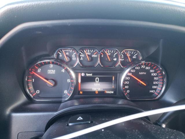 3GTU2UEC5FG490798 GMC Sierra K1500 Sle