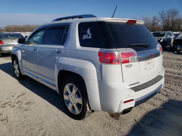 2GKFLZE38E6314717 GMC Terrain Denali