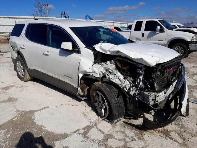 1GKKNRLS2JZ122100 GMC ACADIA SLE