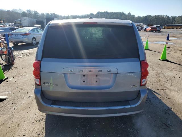 2C4RDGBGXGR343767 Dodge Grand Caravan Se