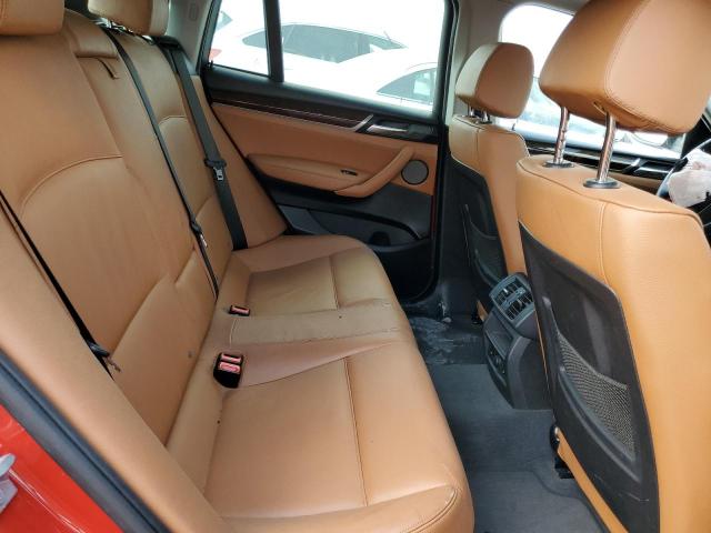 5UXXW3C5XH0T78858 BMW X4 Xdrive28i