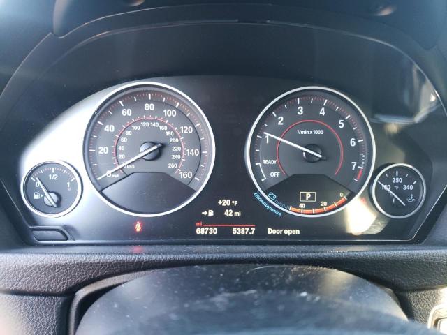 WBA8D9G53HNU61234 BMW 330 XI