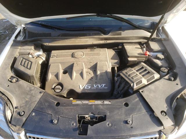 2GKFLUE38E6306880 GMC Terrain Denali