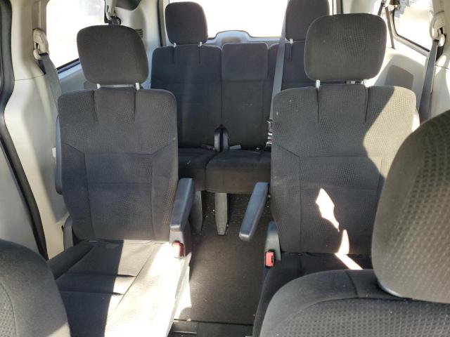 2C4RDGBGXGR343767 Dodge Grand Caravan Se