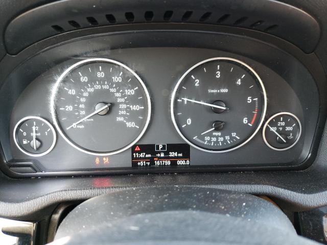 5UXWY3C58F0E95103 BMW X3 Xdrive28d