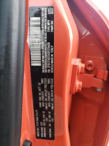 ZFBCFXBT0GP376438 Fiat 500x Easy