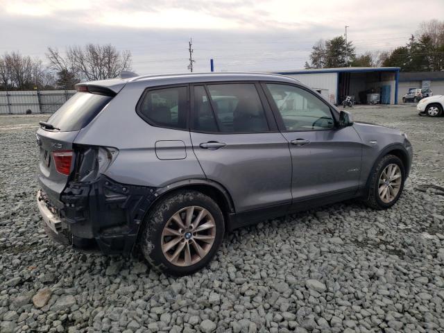 5UXWY3C54G0N86819 BMW X3 Xdrive28d