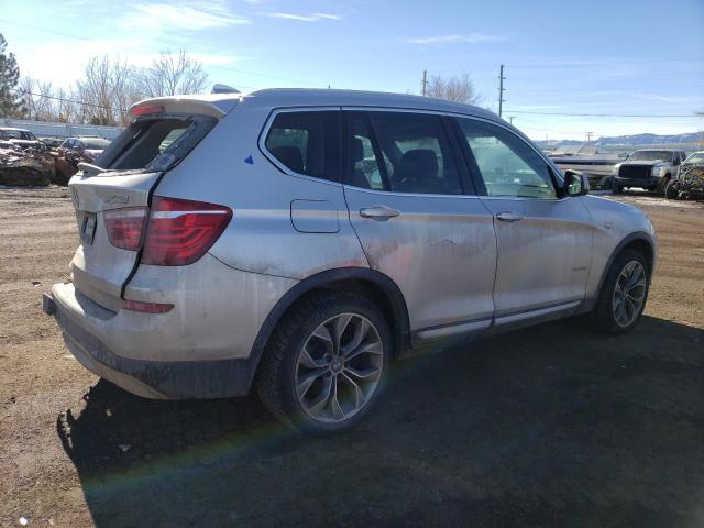 5UXWY3C58F0E95103 BMW X3 Xdrive28d