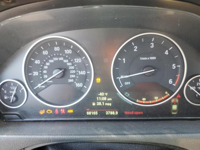WBA3D3C5XEK154749 BMW 328 D