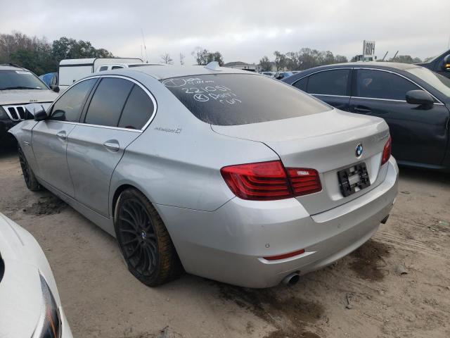 WBA5E1C50ED221051 BMW Activehybrid 5