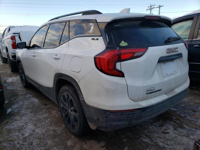 3GKALMEV5KL203810 GMC Terrain Sle
